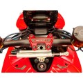 DBK Special Parts (Ducabike) Billet Handlebar Top Clamp for the Ducati Streetfighter V4 / S